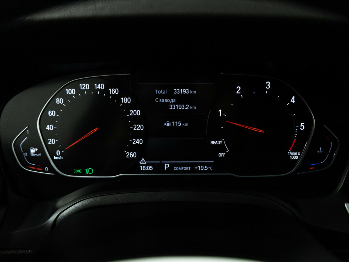 BMW 3 серии 2020 года с пробегом. Фото: #11