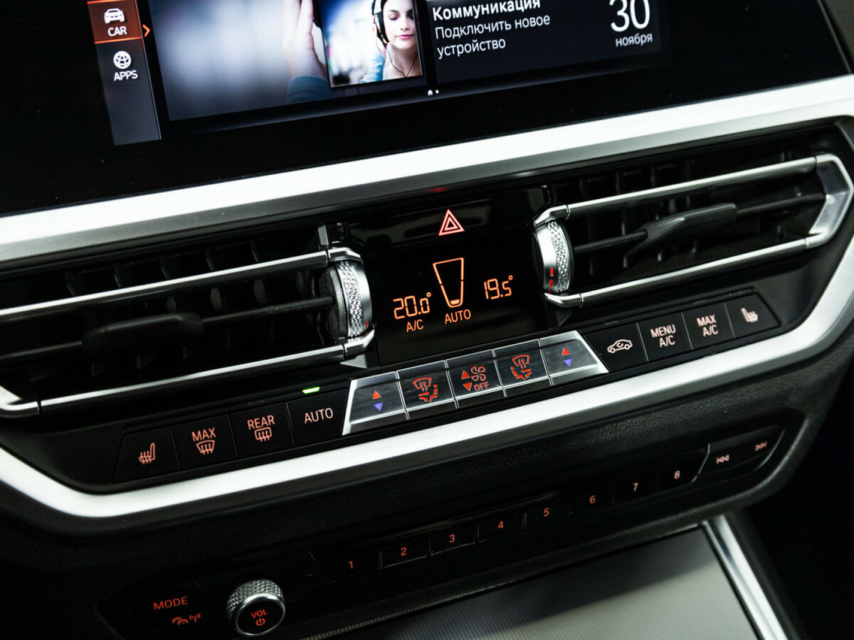 BMW 3 серии 2020 года с пробегом. Фото: #14