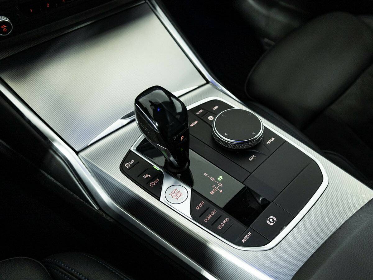 BMW 3 серии 2020 года с пробегом. Фото: #15