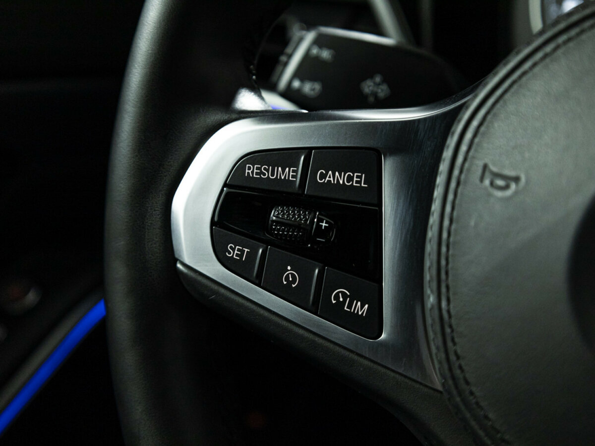 BMW 3 серии 2020 года с пробегом. Фото: #16