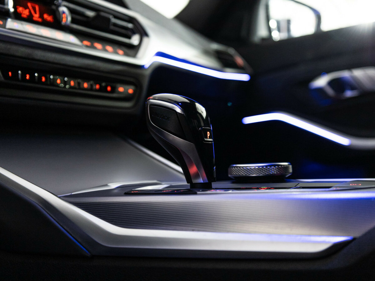 BMW 3 серии 2020 года с пробегом. Фото: #20