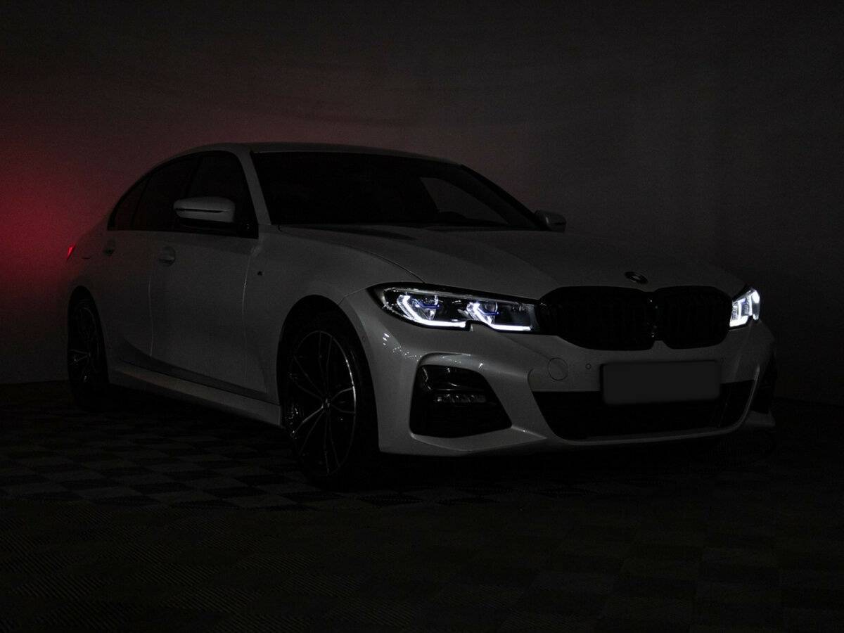 BMW 3 серии 2020 года с пробегом. Фото: #23