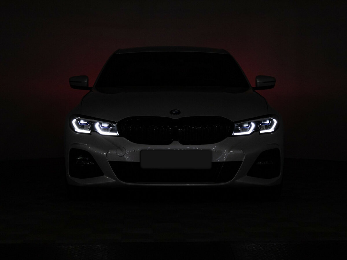 BMW 3 серии 2020 года с пробегом. Фото: #24