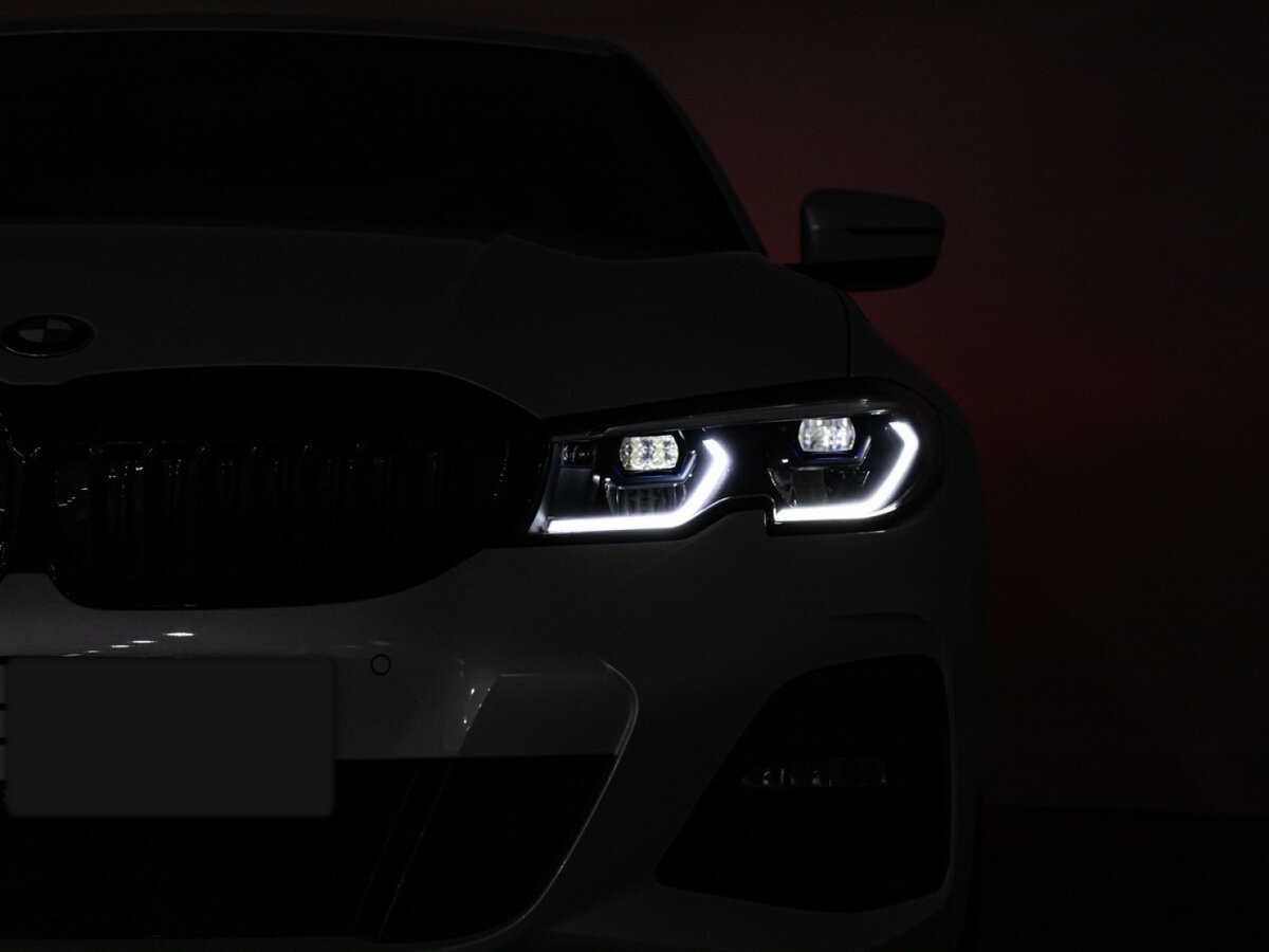 BMW 3 серии 2020 года с пробегом. Фото: #25