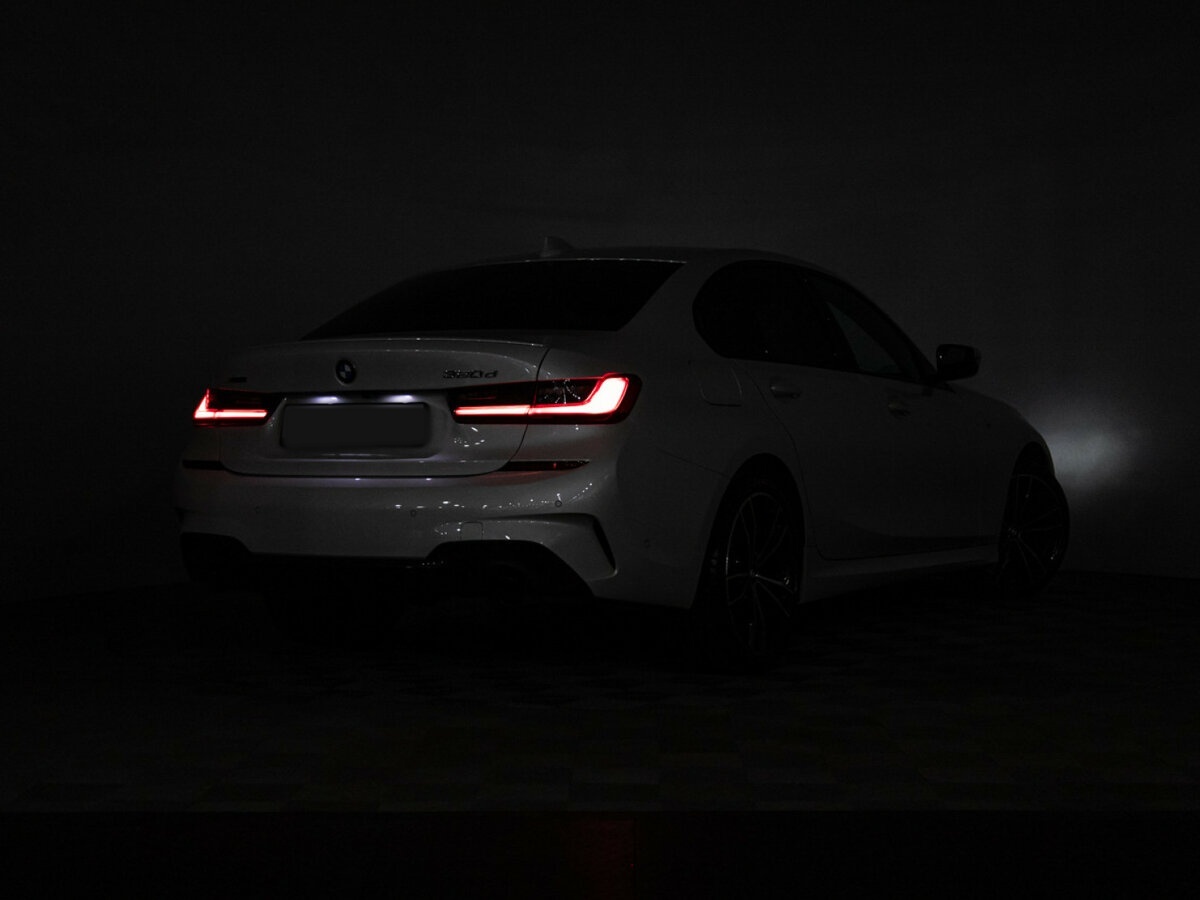 BMW 3 серии 2020 года с пробегом. Фото: #26