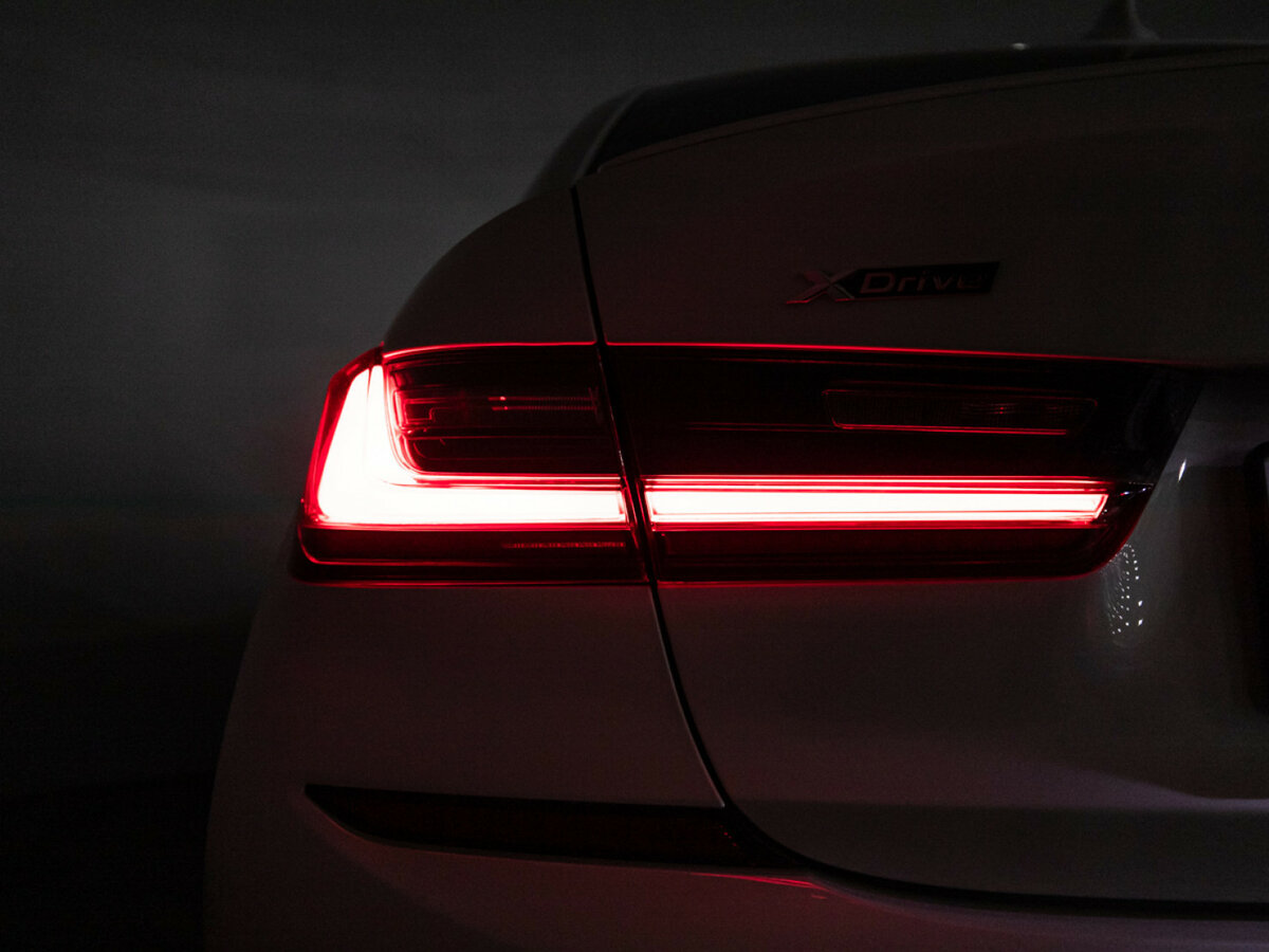 BMW 3 серии 2020 года с пробегом. Фото: #28