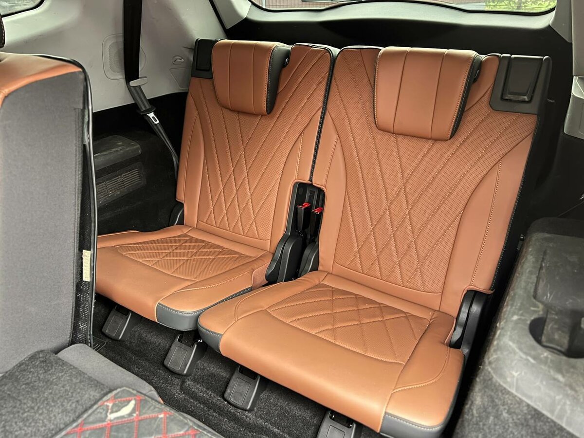 Chery Tiggo 8 Pro Max 2022 года с пробегом. Фото: #12