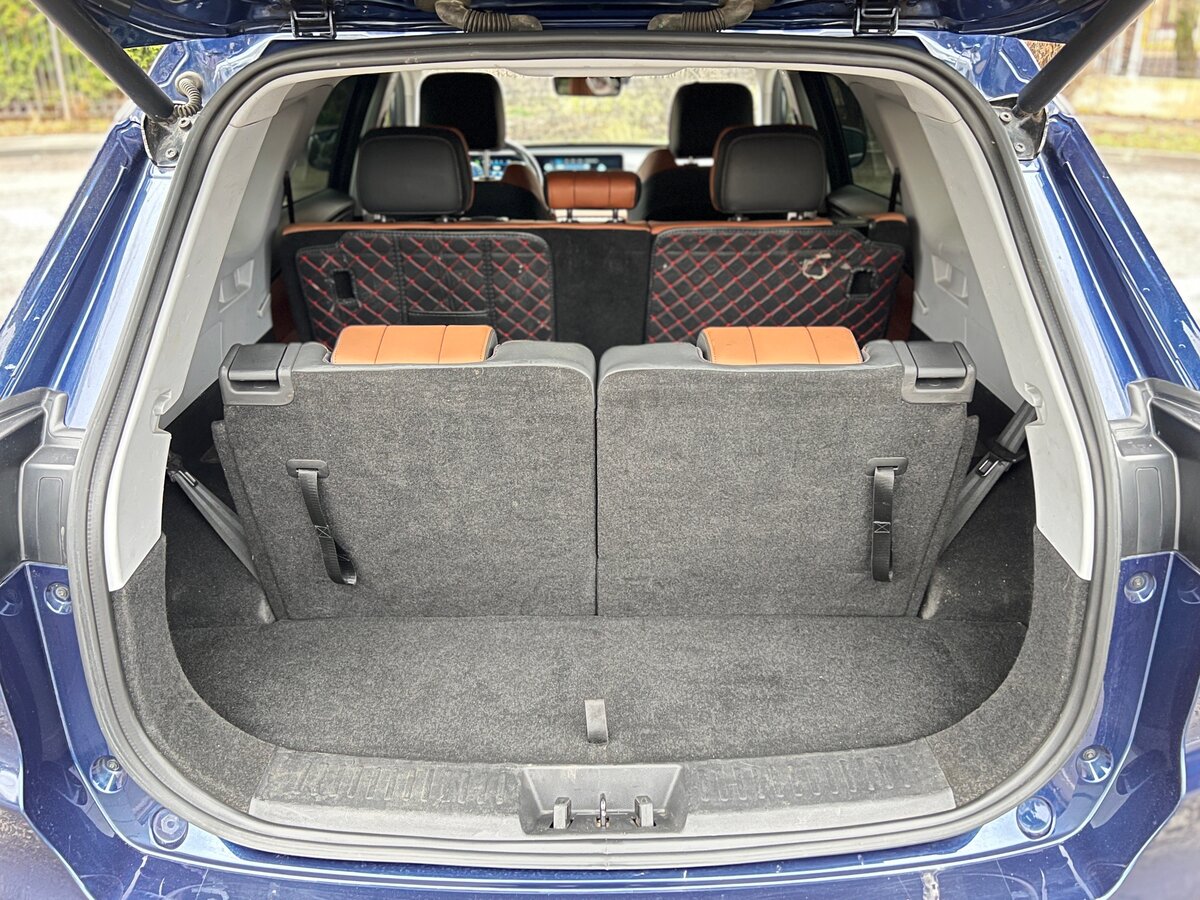 Chery Tiggo 8 Pro Max 2022 года с пробегом. Фото: #15