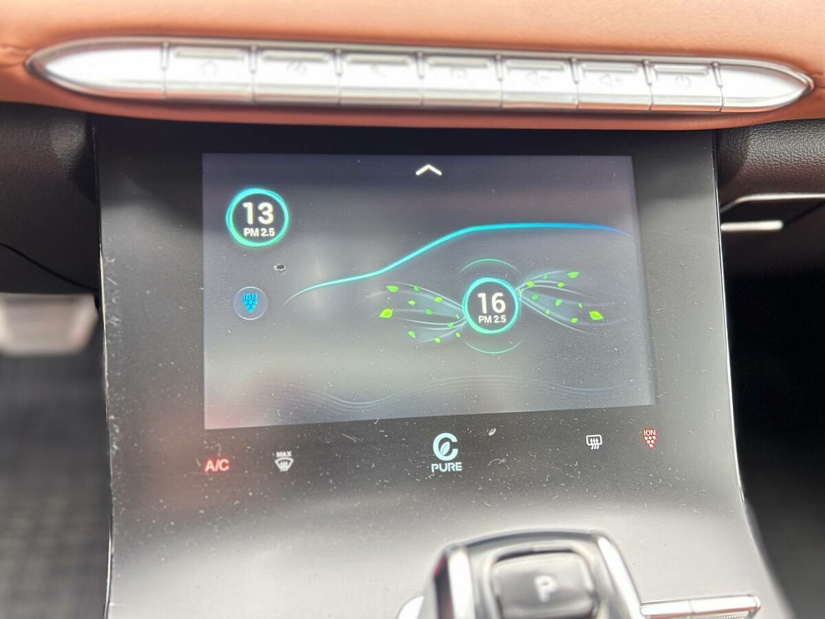 Chery Tiggo 8 Pro Max 2022 года с пробегом. Фото: #18