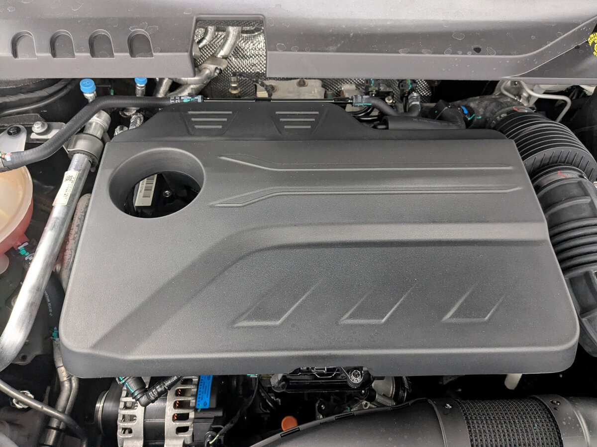 Chery Tiggo 8 Pro Max 2024 года с пробегом. Фото: #8