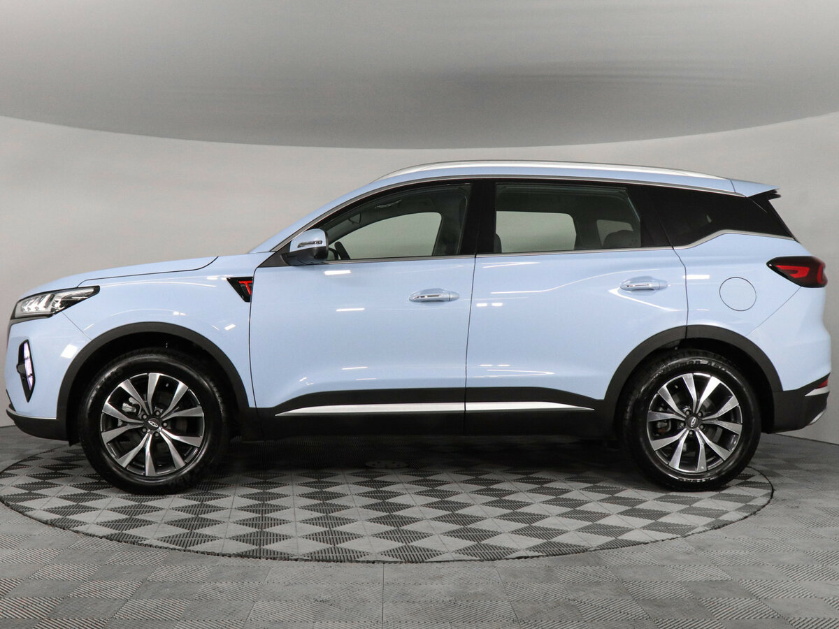 Chery Tiggo 7 Pro Max 2023 года с пробегом. Фото: #7