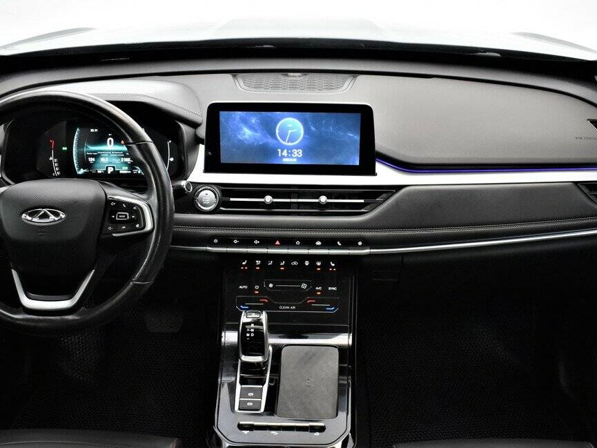 Б/У Чери Тигго 7 Про 2022 года. Фото: #4