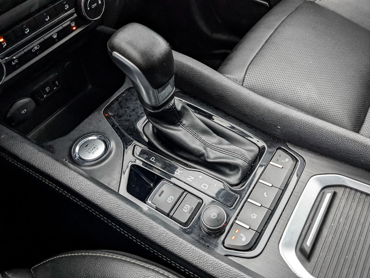 Б/У Чери Тигго 4 2022 года. Фото: #20