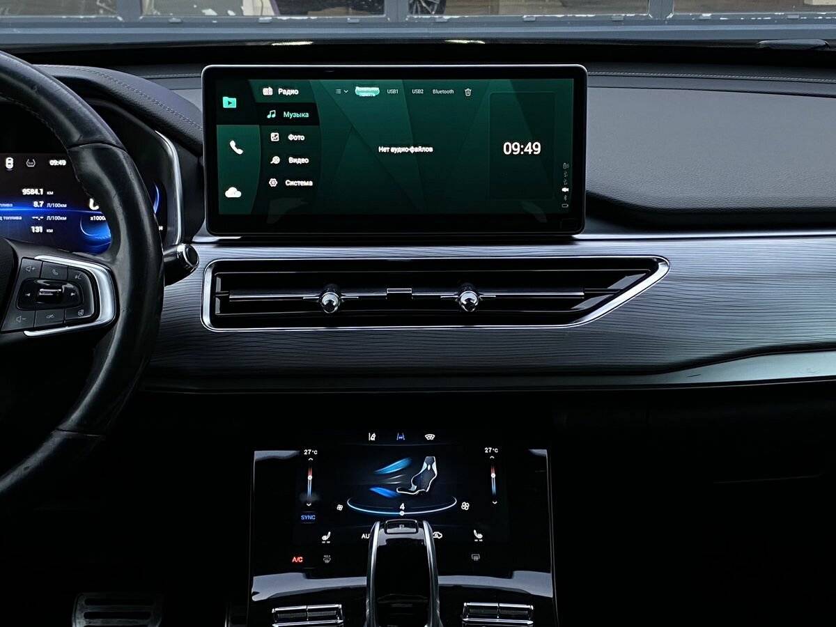 Chery Tiggo 8 Pro 2021 года с пробегом. Фото: #12