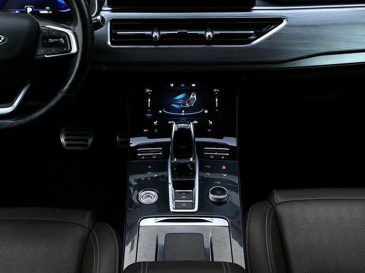 Chery Tiggo 8 Pro 2021 года с пробегом. Фото: #13