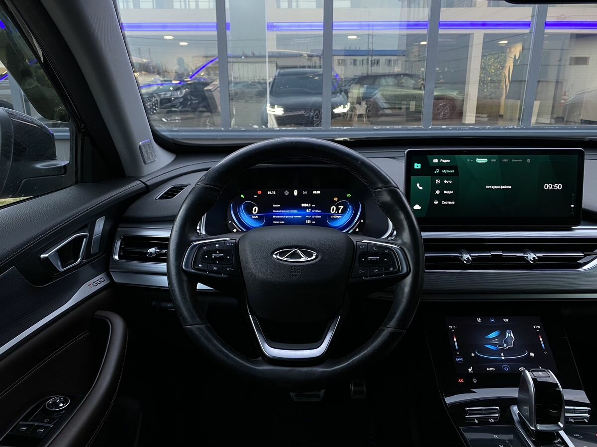 Chery Tiggo 8 Pro 2021 года с пробегом. Фото: #14