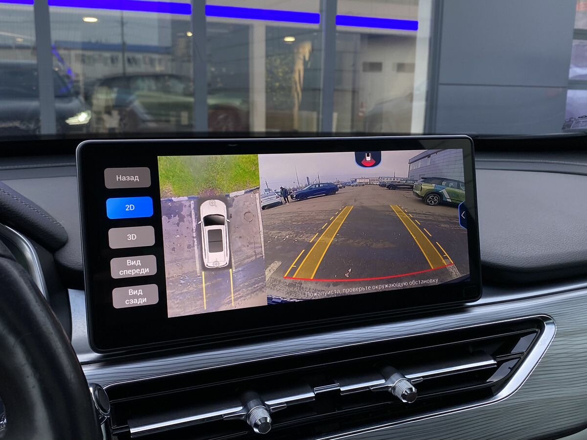 Chery Tiggo 8 Pro 2021 года с пробегом. Фото: #15