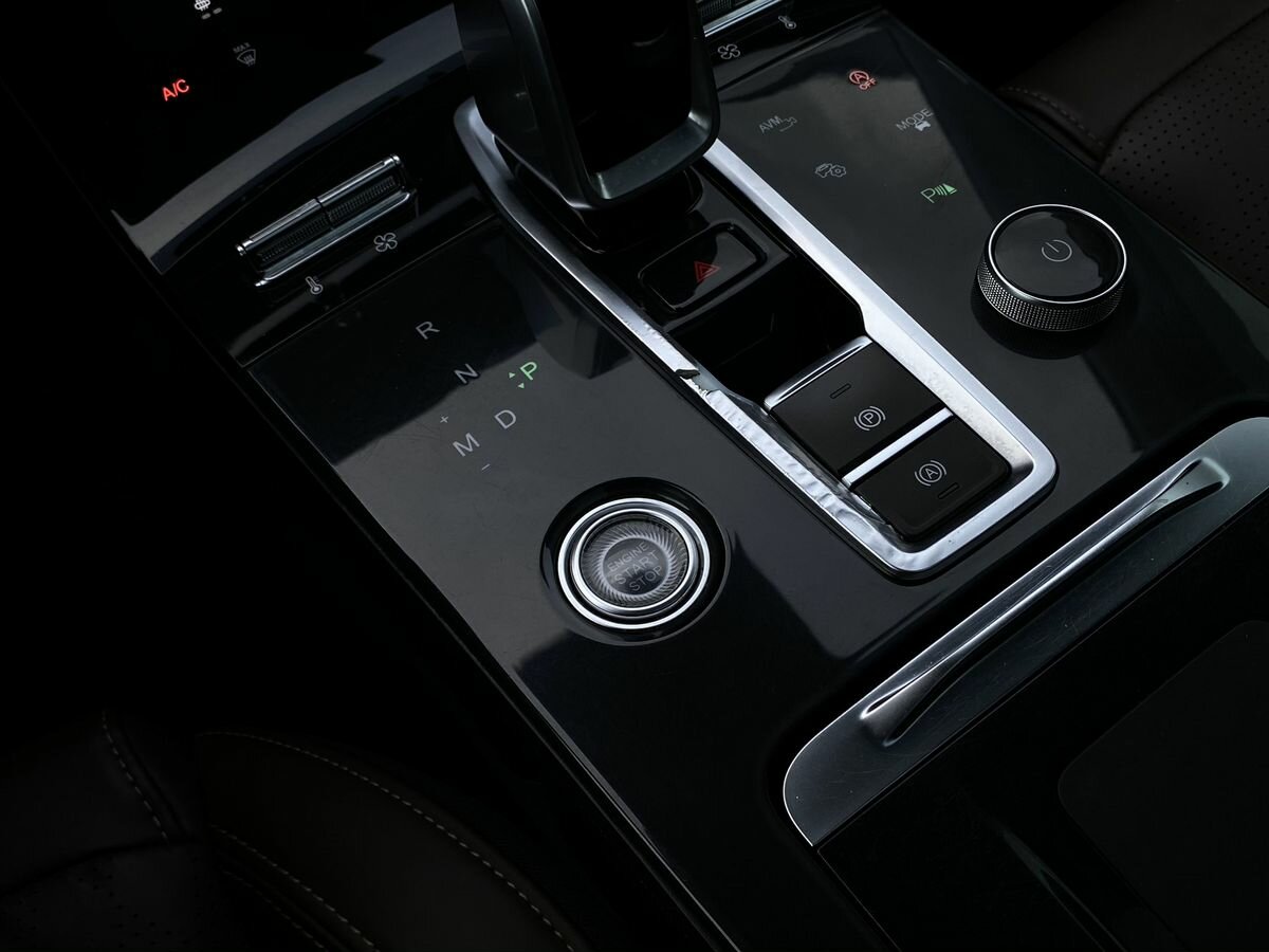 Chery Tiggo 8 Pro 2021 года с пробегом. Фото: #16