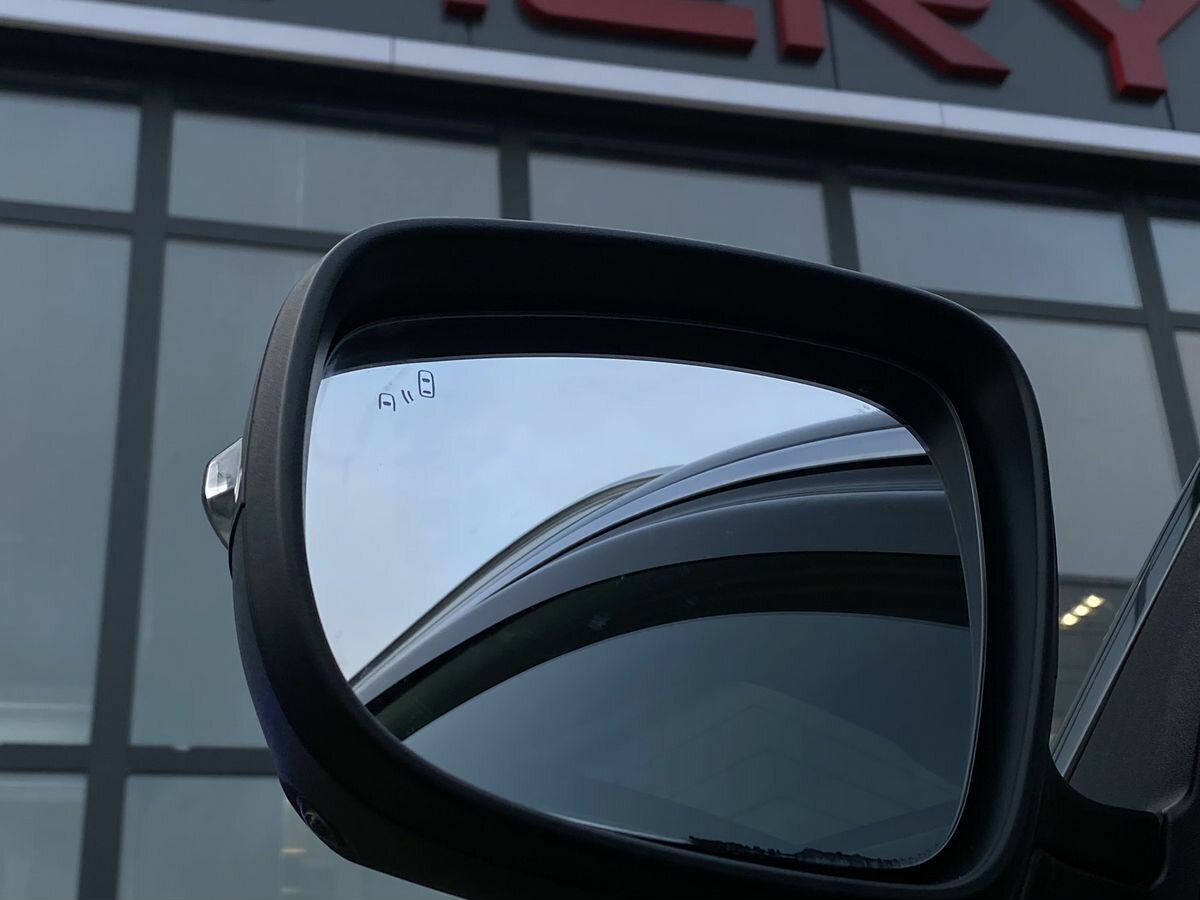 Chery Tiggo 8 Pro 2021 года с пробегом. Фото: #17