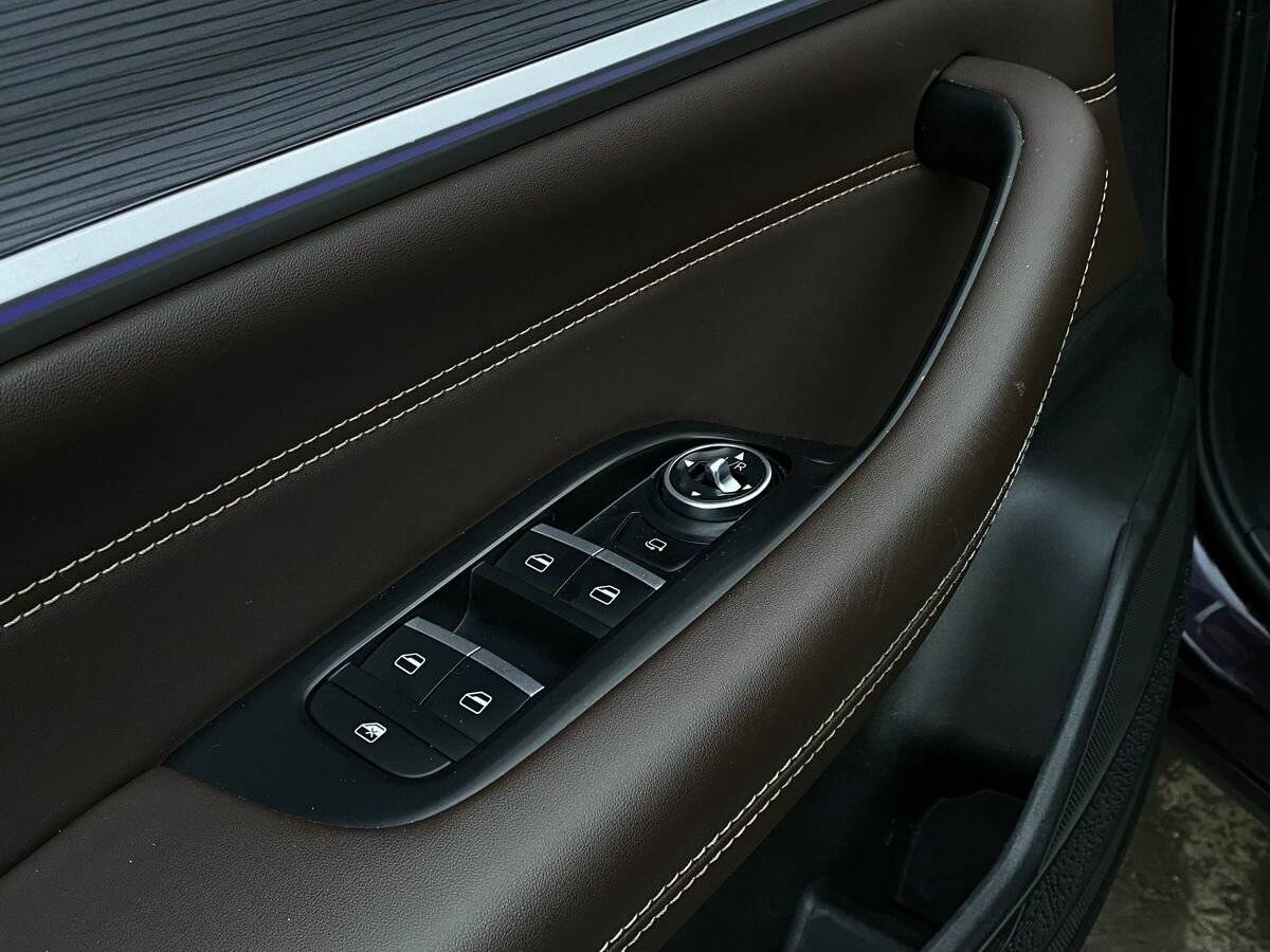 Chery Tiggo 8 Pro 2021 года с пробегом. Фото: #20