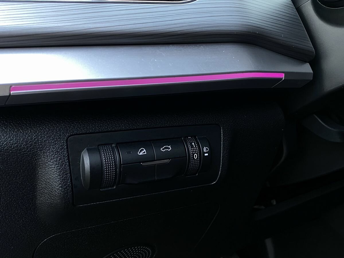 Chery Tiggo 8 Pro 2021 года с пробегом. Фото: #21