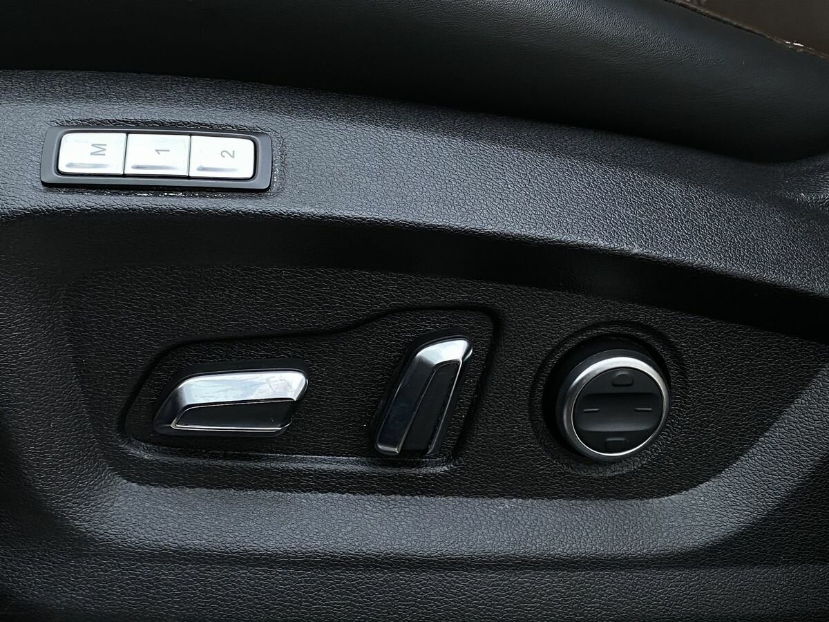 Chery Tiggo 8 Pro 2021 года с пробегом. Фото: #23