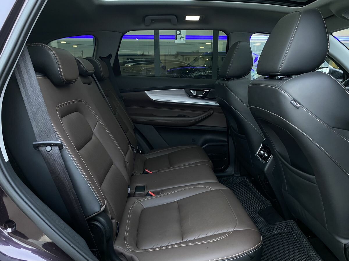 Chery Tiggo 8 Pro 2021 года с пробегом. Фото: #26