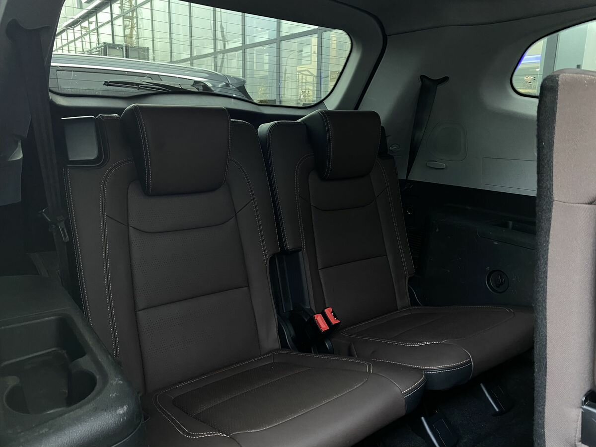 Chery Tiggo 8 Pro 2021 года с пробегом. Фото: #27