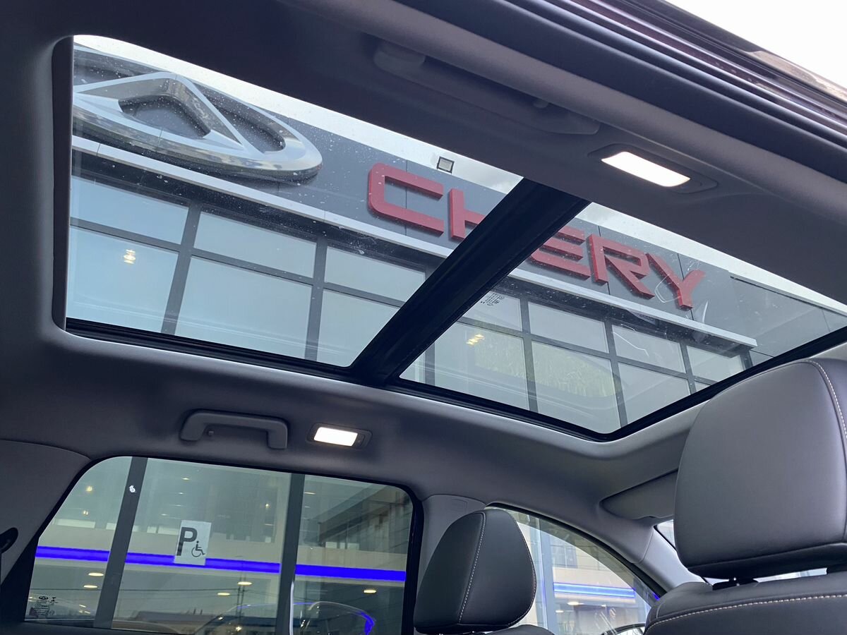 Chery Tiggo 8 Pro 2021 года с пробегом. Фото: #28