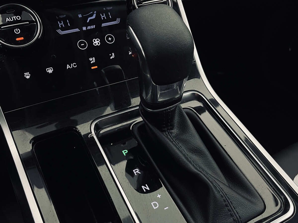 Chery Tiggo 8 2020 года с пробегом. Фото: #17