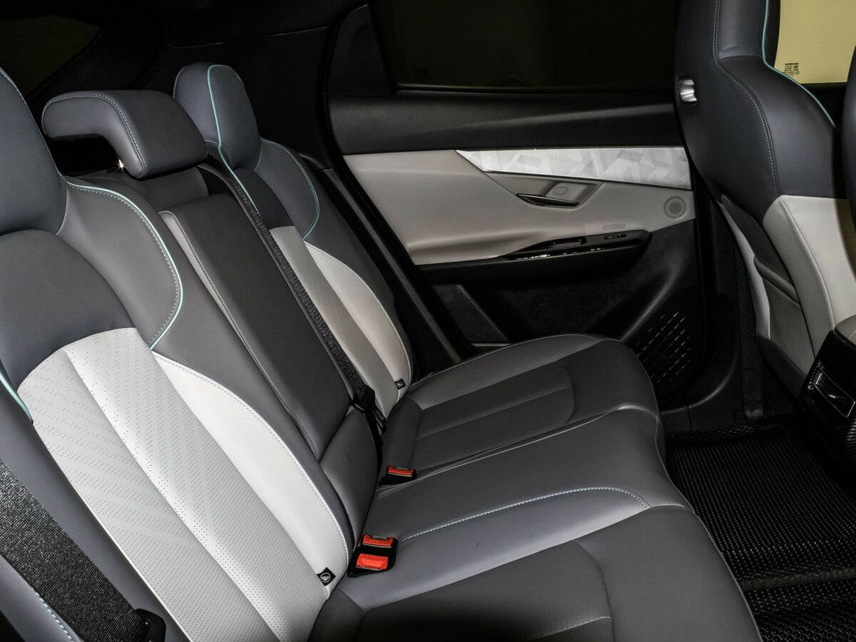 Changan UNI-T 2023 года с пробегом. Фото: #13