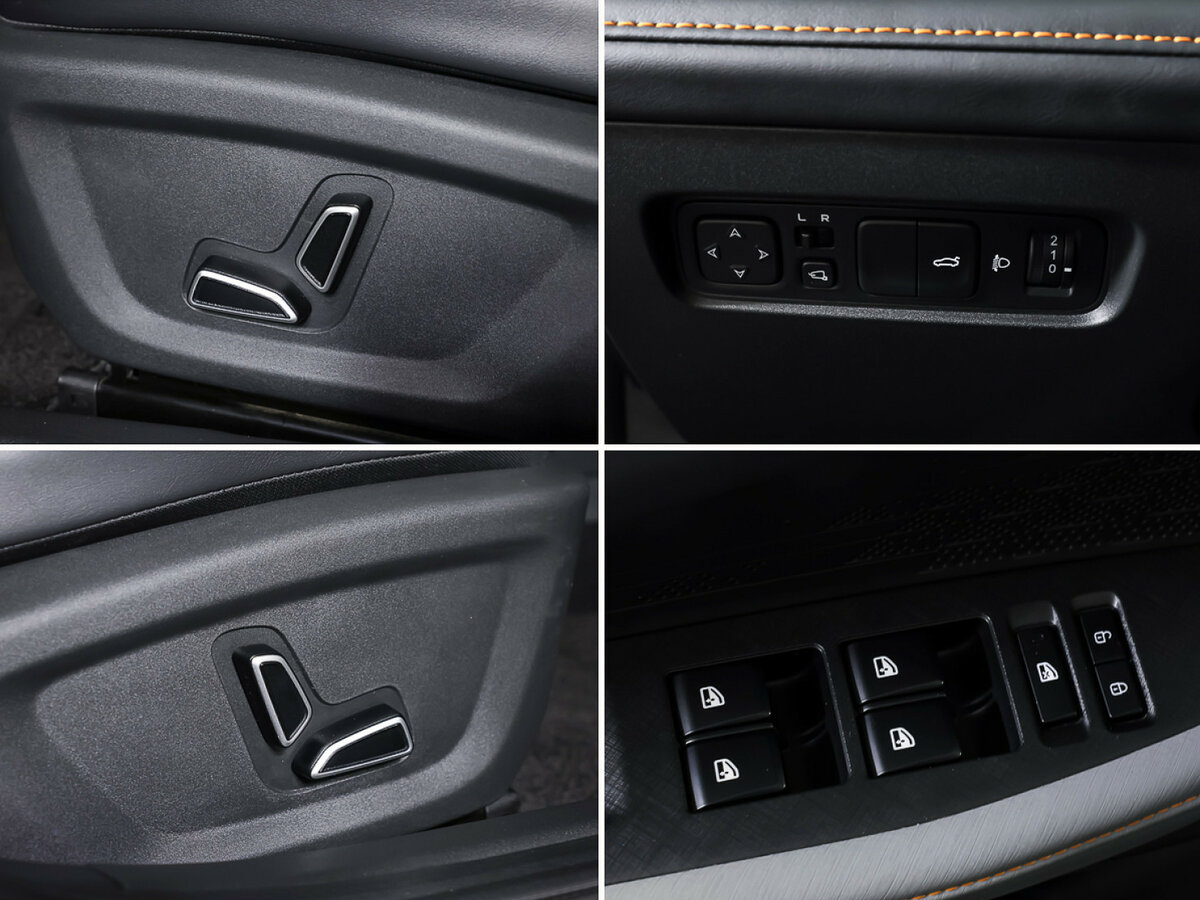 Changan UNI-V 2023 года с пробегом. Фото: #17