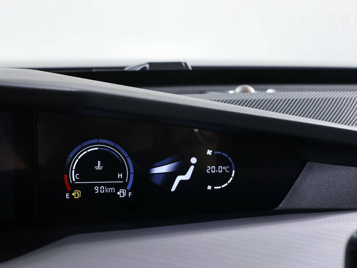 Changan UNI-V 2023 года с пробегом. Фото: #21