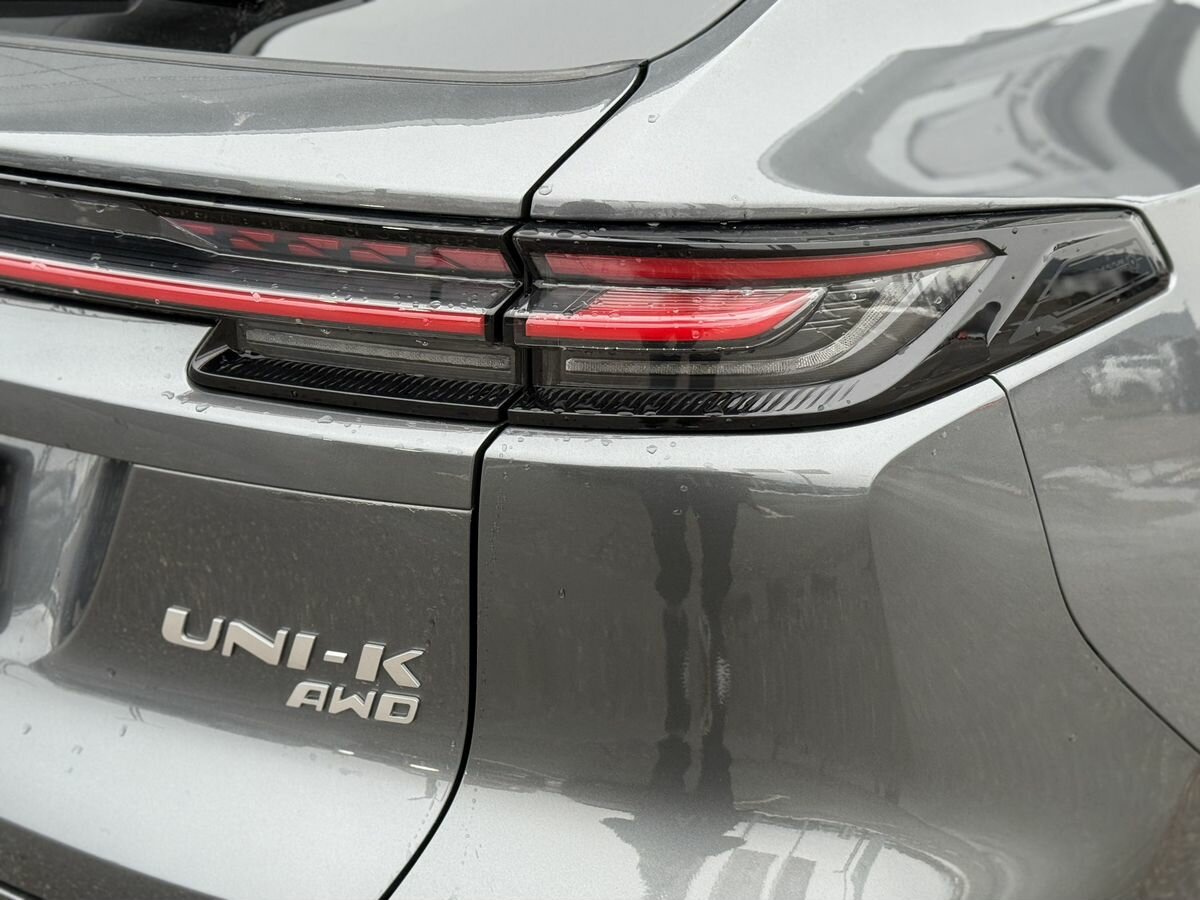Changan UNI-K 2024 года с пробегом. Фото: #8