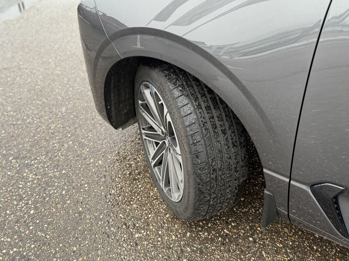 Changan UNI-K 2024 года с пробегом. Фото: #10