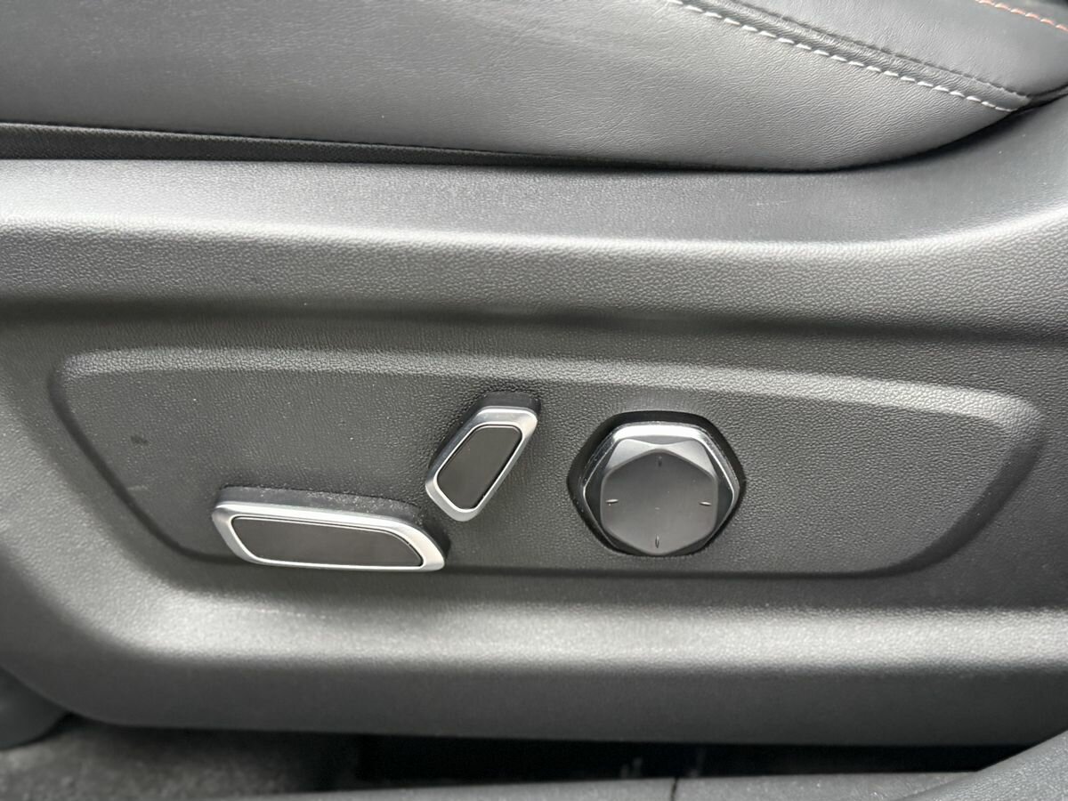 Changan UNI-K 2024 года с пробегом. Фото: #14