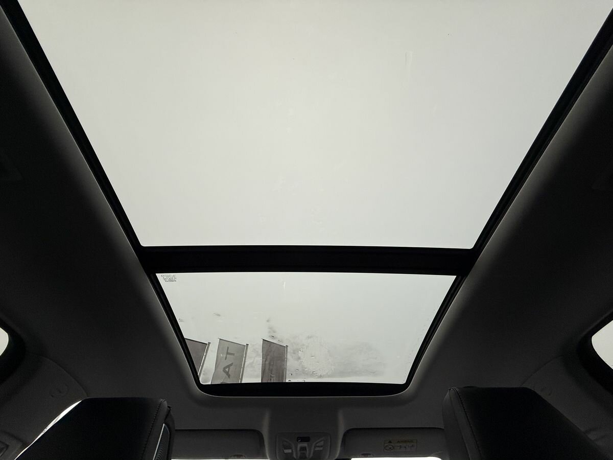 Changan UNI-K 2024 года с пробегом. Фото: #22