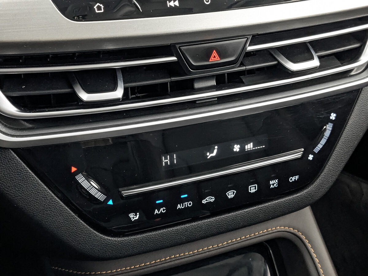 Changan CS35 Plus 2019 года с пробегом. Фото: #19