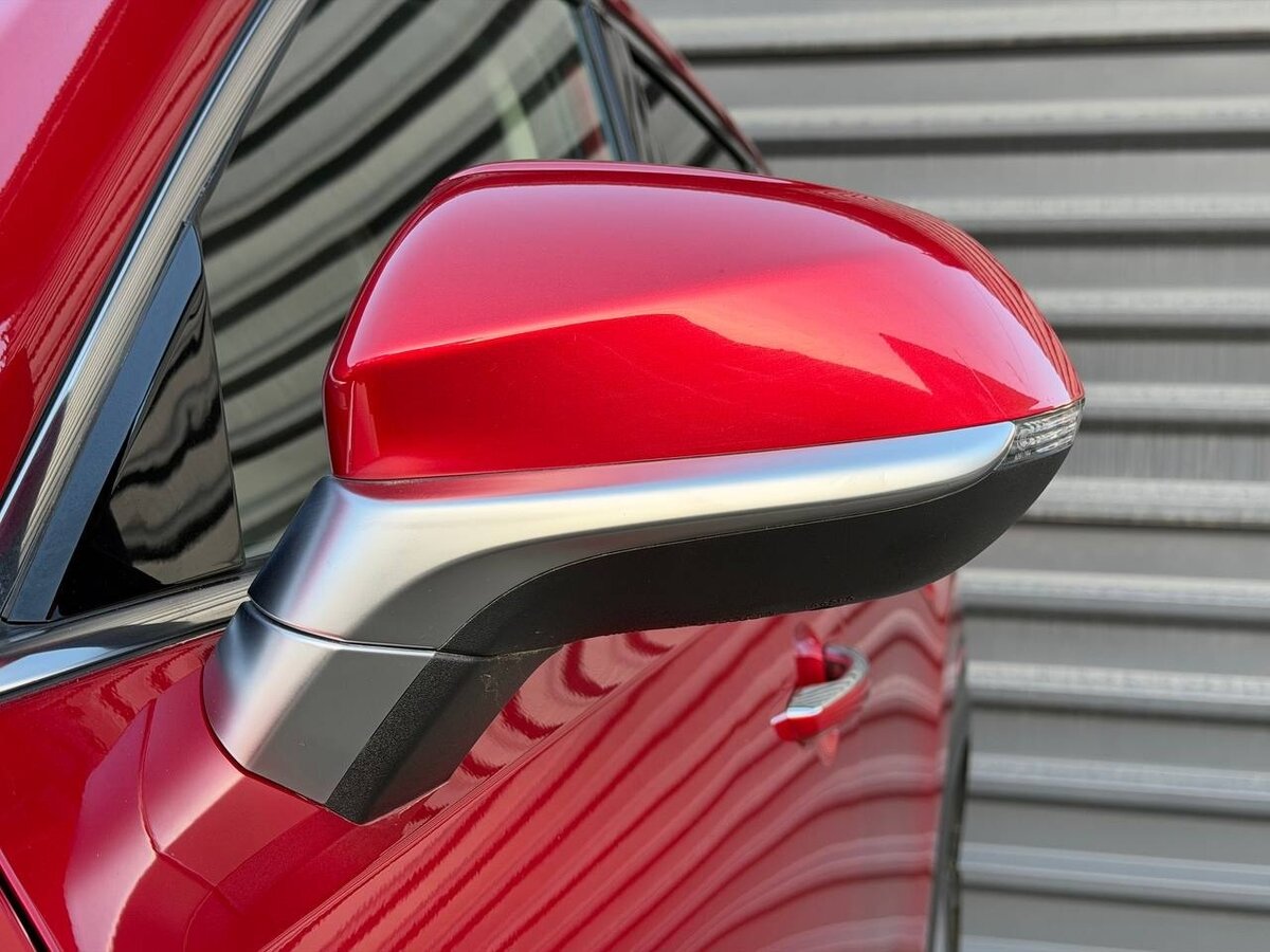 Changan CS35 2021 года с пробегом. Фото: #4