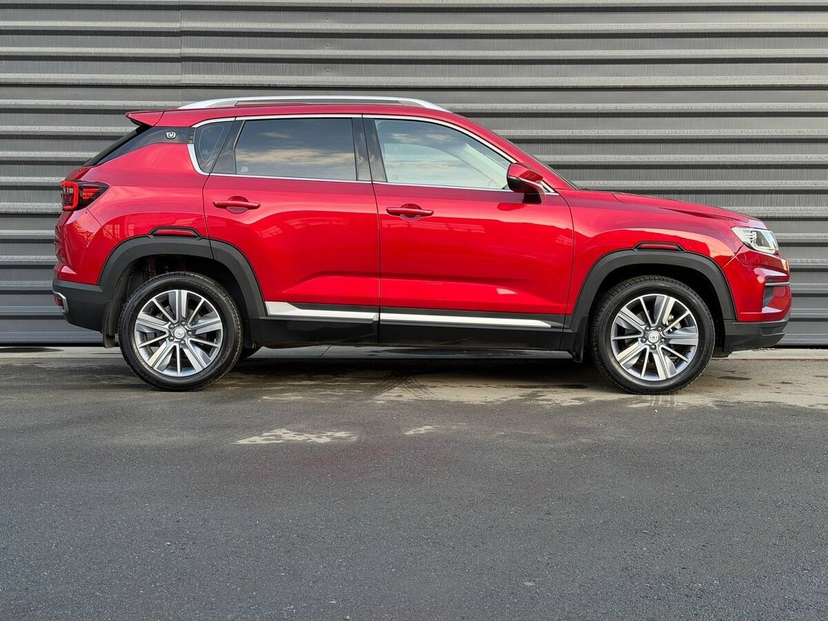 Changan CS35 2021 года с пробегом. Фото: #5