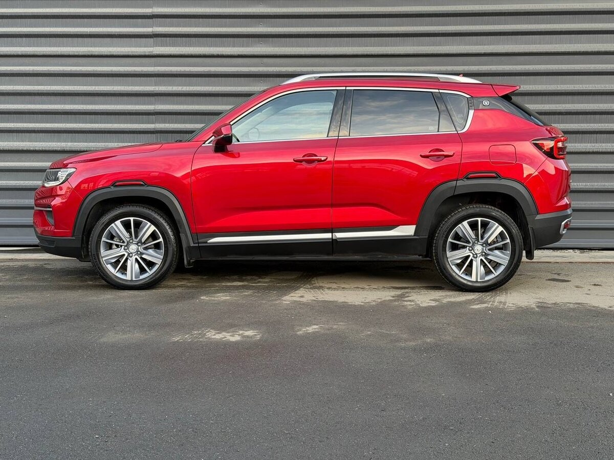 Changan CS35 2021 года с пробегом. Фото: #12