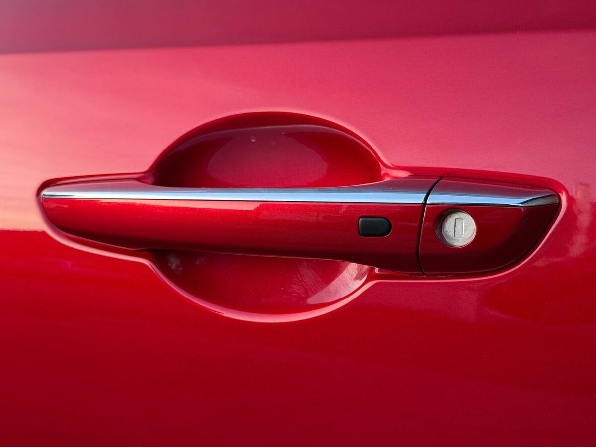 Changan CS35 2021 года с пробегом. Фото: #13