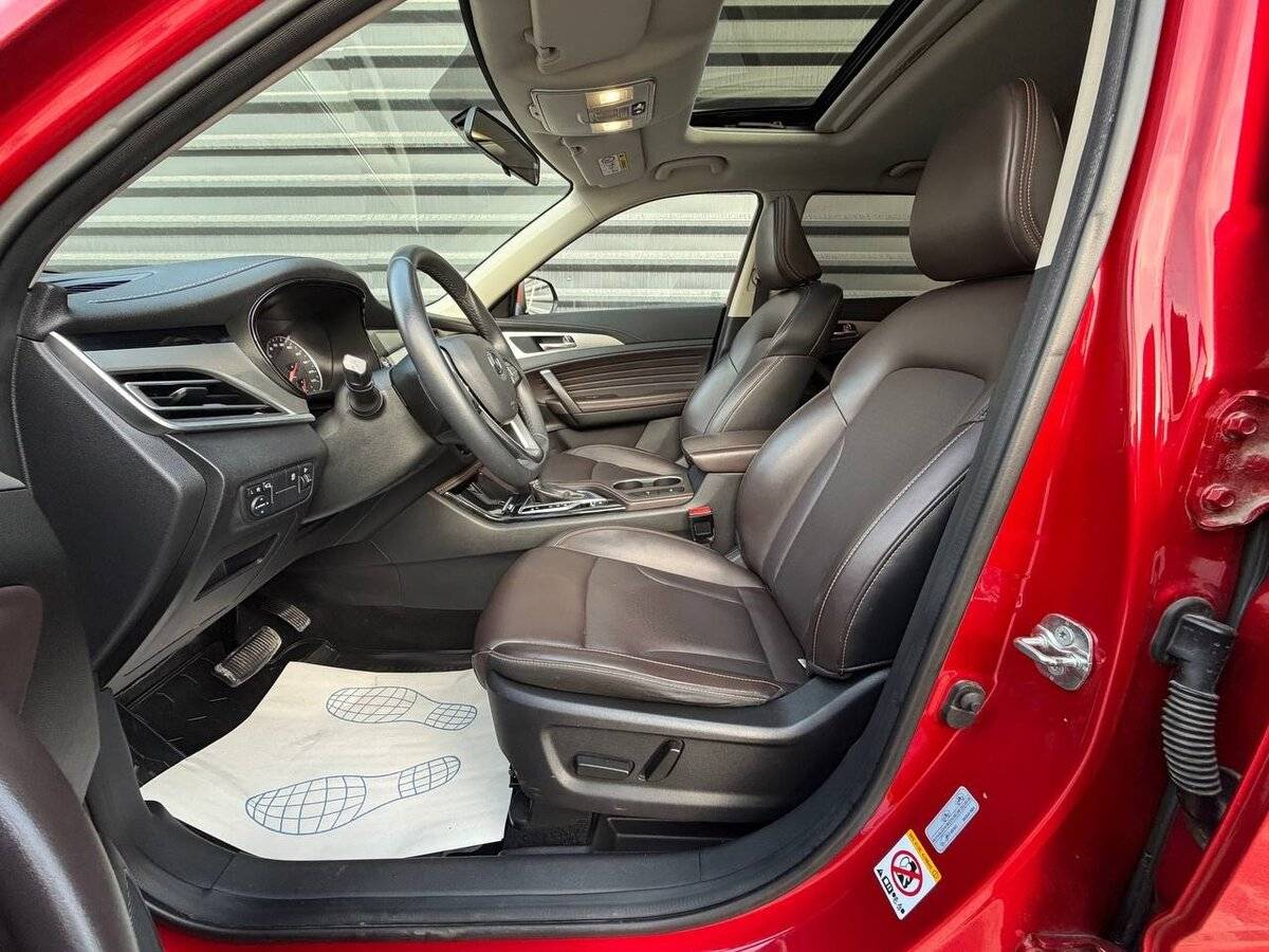 Changan CS35 2021 года с пробегом. Фото: #15