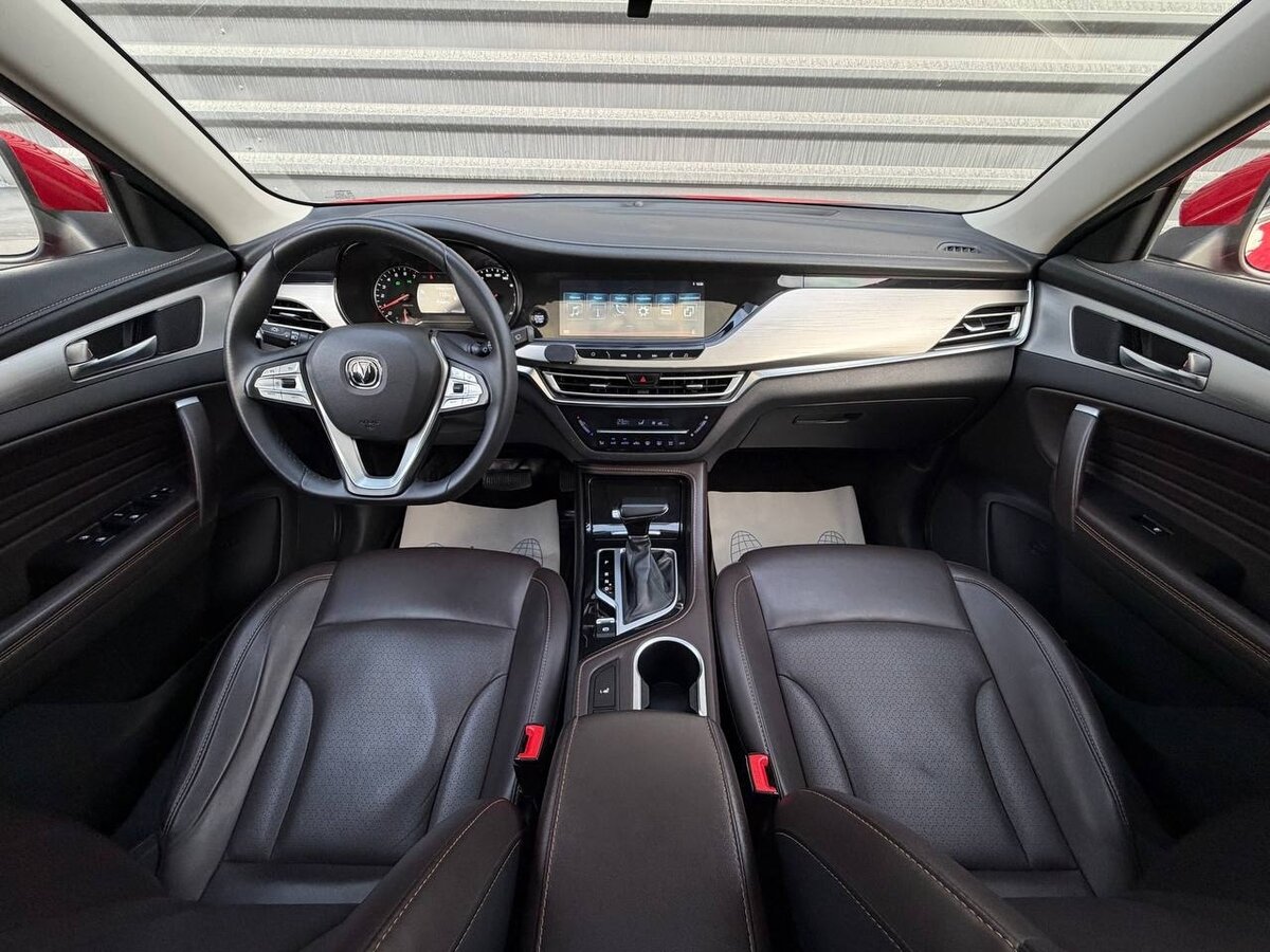 Changan CS35 2021 года с пробегом. Фото: #18