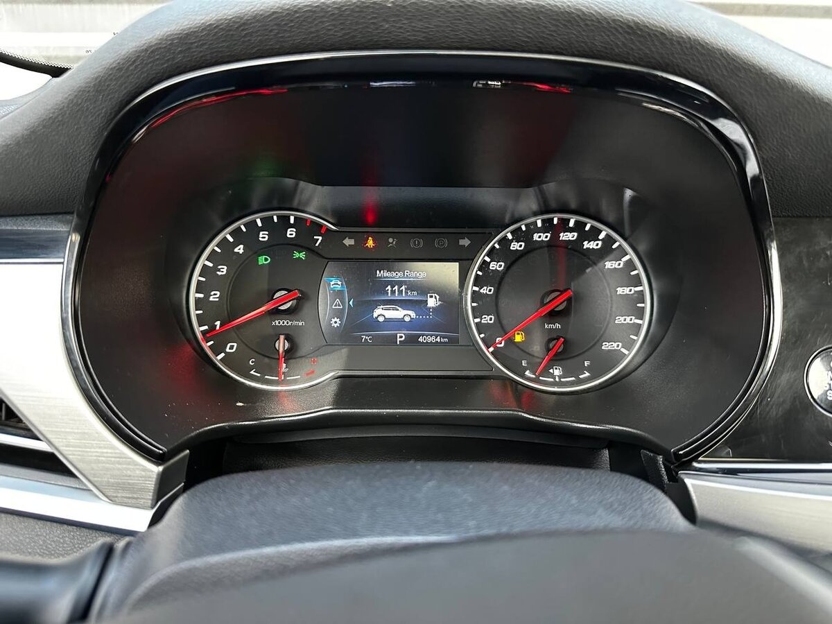 Changan CS35 2021 года с пробегом. Фото: #20