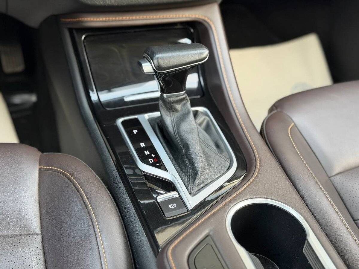 Changan CS35 2021 года с пробегом. Фото: #21