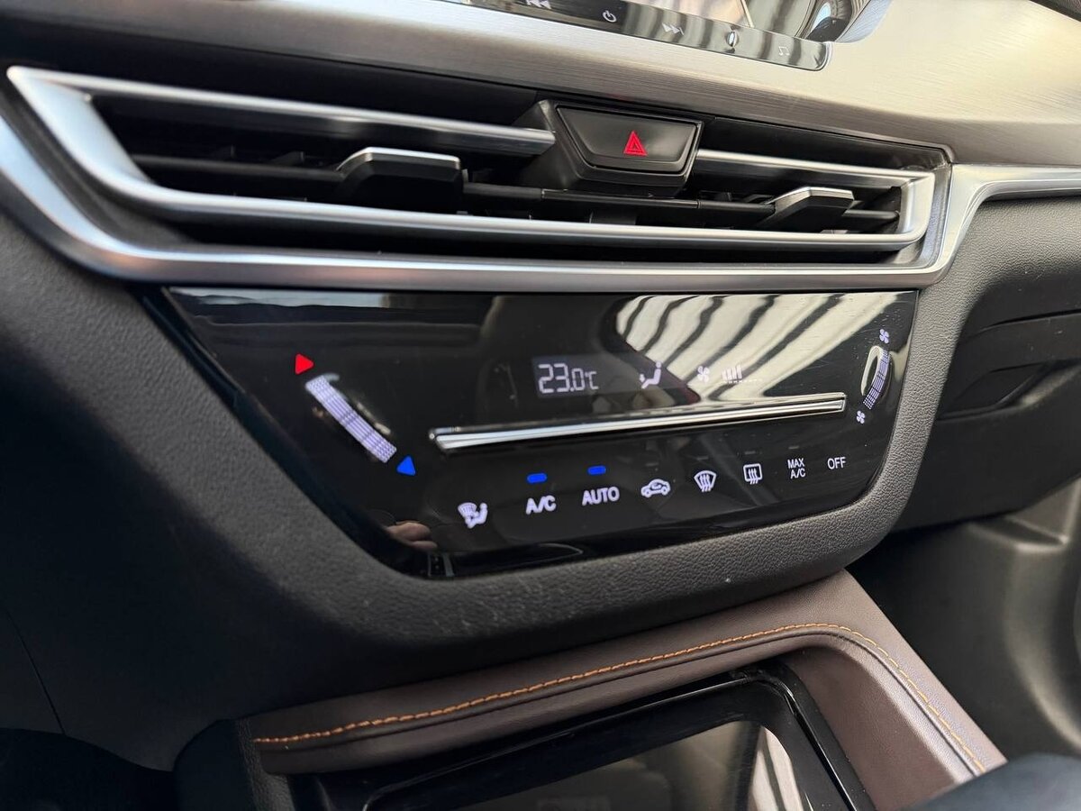 Changan CS35 2021 года с пробегом. Фото: #22