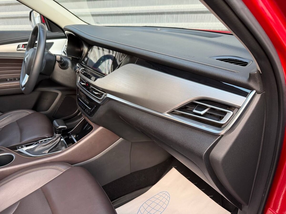 Changan CS35 2021 года с пробегом. Фото: #25