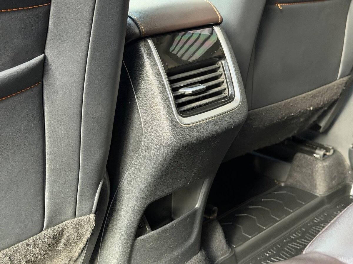 Changan CS35 2021 года с пробегом. Фото: #28