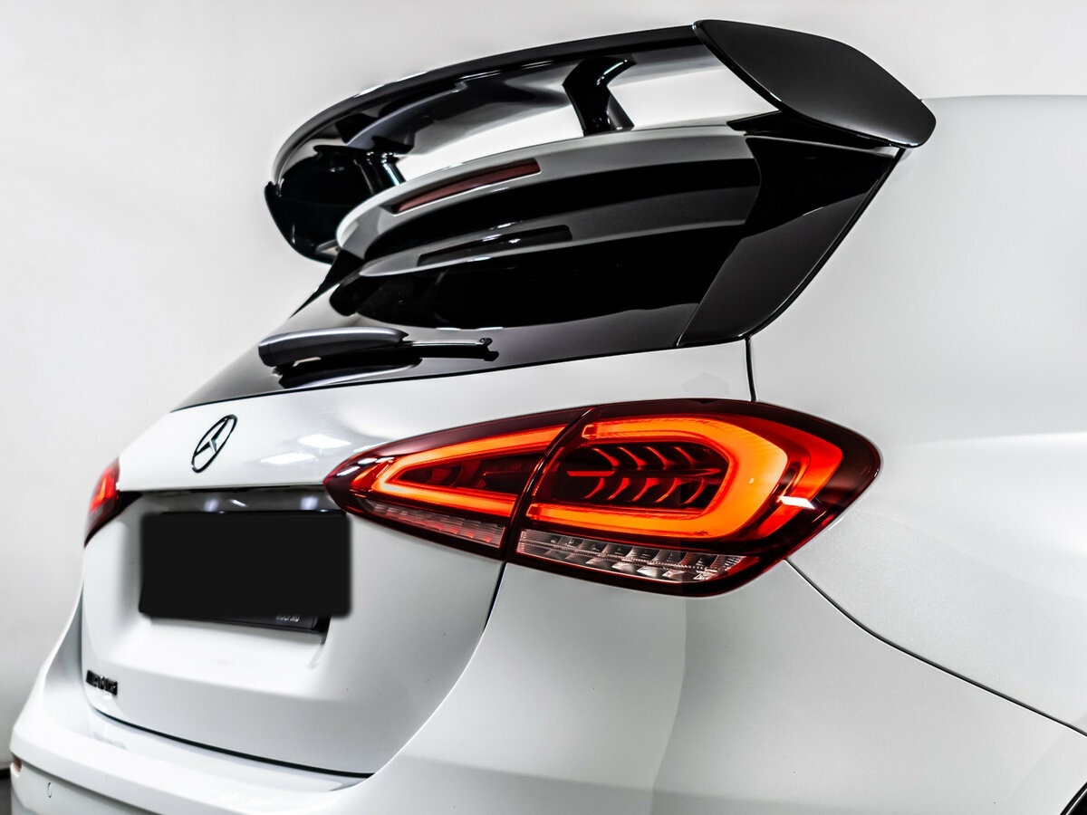 Mercedes-Benz A-Класс AMG 2021 года с пробегом. Фото: #16